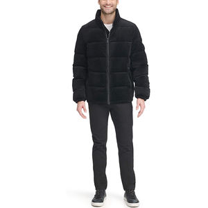 Chaqueta acolchada de invierno para hombre de alta calidad, chaqueta ligera, chaqueta acolchada deportiva cálida de lujo para exteriores - Product Image 5