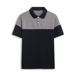 Nuevos polos de moda para hombre, ropa informal, camisas para hombre, camisa de Golf personalizada de calidad superior para hombre - Product Image 2