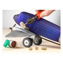 KWB 105-<b>Pcs</b> <b>Mini</b> Rotary Tool Accessory Set for <b>Mini</b> Tools 510900 - Product Image 3