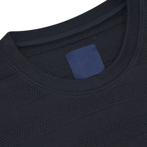 2025 nouveau Design meilleure qualité en gros hommes respirant coton vêtements personnalisés mode T-Shirts Slim Fit T-Shirt pour garçons - Product Image 3