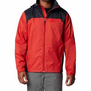 Vestes imperméables tactiques légères OEM pour hommes Manteau de pluie coupe-vent Veste de pluie personnalisée de haute qualité fabriquée par les sports habillés - Product Image 1