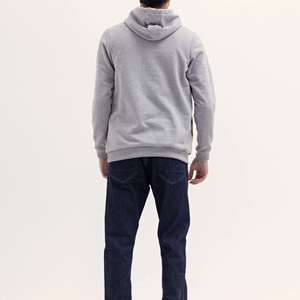 Pull-over de luxe à impression personnalisée Sweats à capuche personnalisés en coton imprimé pour hommes Vente en gros - Product Image 3