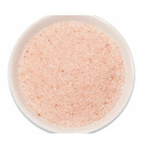 Sel de roche comestible naturel rose clair de l'Himalaya Meilleur pour la cuisson Sel de table en grains raffinés Sels fins rose foncé de l'Himalaya OEM - Product Image 2