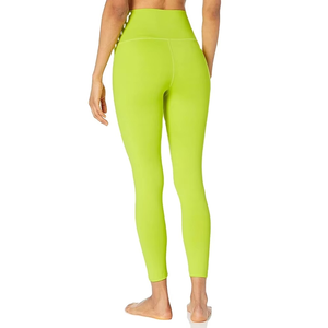 Vente en gros de nouveaux leggings respirants à la mode pour femmes leggings de yoga leggings de sport taille haute 2026 - Product Image 4