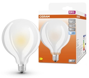 Bombilla LED Crystal Globe Mate Retrofit E27 11W 4000K (Osram 605848) - Product Image 1