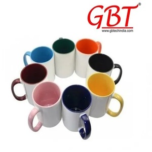 Color interior con asa Color Taza - Product Image 1