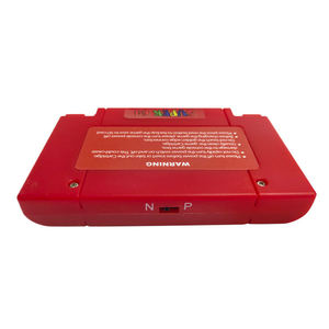 Cartucho de Juego Super 64 DIY 340 en 1 de Alta Calidad para Consola de Videojuegos Retro N64 Compatible con Sistema NTSC y PAL - Product Image 5