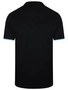 Camiseta de manga de algodón, camiseta de polo, camiseta para hombre, fabricante, venta al por mayor, camiseta de polo 100% de algodón puro - Product Image 6