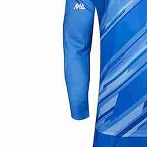 Uniforme de gardien de but respirant fabriqué avec le meilleur matériau Nouvel uniforme de gardien de but Uniformes à bas prix - Product Image 5