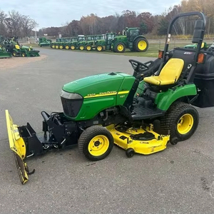 2010 para John Deere 2305 Tractor de un solo eje de 21 HP con motor, caja de cambios, rodamientos y bomba - Product Image 1