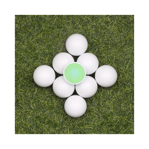 Hoge Kwaliteit Oem Fabriek-<span class=keywords><strong>Made</strong></span> Slingerende Kuiltje Bal Met Aangepaste Logo Nieuw En Duurzaam Ontworpen Honkbal Product Kurk Ierland - Product Image 3