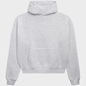 Sudadera con capucha de invierno con estampado digital personalizable para hombre, Material de poliéster/algodón de alta calidad con cuello con capucha - Product Image 1