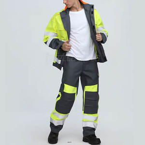 Traje de Trabajo de Seguridad, Ropa de Trabajo, Uniforme de Trabajo al por Mayor, Uniforme de Trabajo en Venta 2026 - Product Image 5
