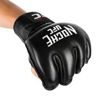 Gants de MMA d'entraînement professionnels à prix de gros d'usine, gants de MMA UFC personnalisés imprimés, gants de grappling et de sparring personnalisés