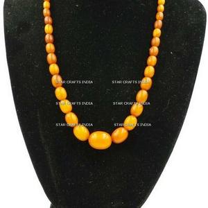 SCI vente chaude Logo personnalisé collier de perles femmes Hip Hop personnalisé 6mm 8mm 10mm hommes collier de perles 2024 - Product Image 3