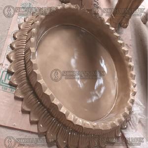 Piliers de pot décoratifs de mariage Décorations élégantes pour votre journée spéciale - Product Image 6