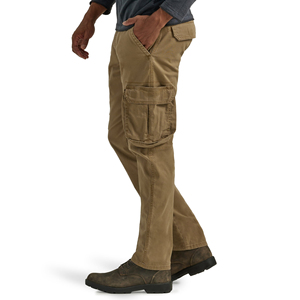 บริการ OEM กางเกงคาร์โก้ผู้ชายคุณภาพสูง ทนทาน ดีไซน์ใหม่ แห้งเร็ว รุ่นใหม่ล่าสุด กางเกงคาร์โก้ผู้ชายคุณภาพเยี่ยม - Product Image 6