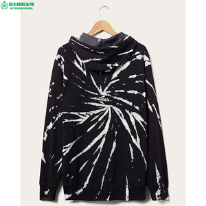Nouvel Arrivage – Sweat à Capuche Unisexe Tendance Coupe Classique en Coton Uni Écologique Molletonné/Terry Français – Meilleure Vente - Product Image 2