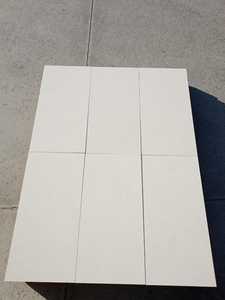 Calcaire 300*600mm Carreaux muraux de métro en pierre naturelle Revêtement de sol mat poli Intérieur Extérieur Utilisation extérieure Conception de salle de bain - Product Image 6