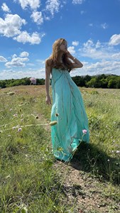 ชุดเดรสฤดูร้อนมัดย้อมสำหรับผู้หญิงชุดเดรสแม็กซี่แขนกุดลำลองของผู้หญิงชุดเดรสสำหรับวันหยุดพักผ่อนชายหาดฤดูร้อน - Product Image 2