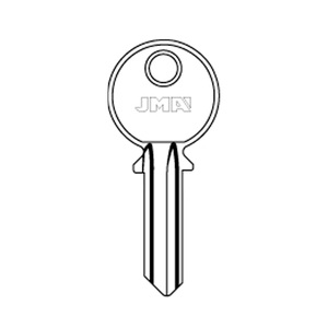Chiave in Acciaio Az1i - Product Image 1