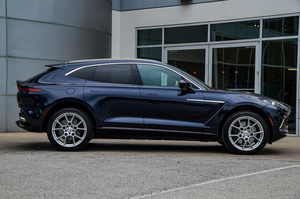 2021 A s t o nM a r t in DBX Midnight Blue SUV Car Hand Tool - Product Image 4