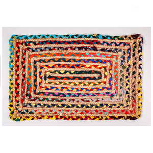 Vente en gros de napperons en jute de haute qualité pour tables à manger, accent de décoration naturel exceptionnel, exportateur authentique à bon prix - Product Image 1
