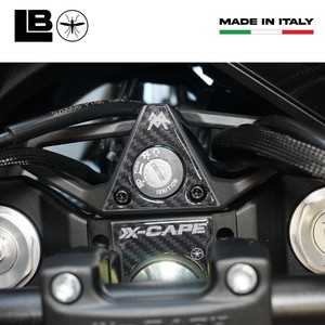 Adesivo Protettivo 3D per Chiavi Compatibile con Moto Morini X-Cape 700 2025 - Product Image 3