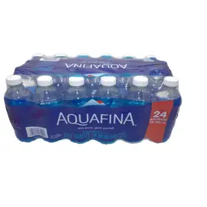 AQUAFINA纯净水，完美口味24x16.9盎司瓶/出售的最佳饮用水Aquafina瓶