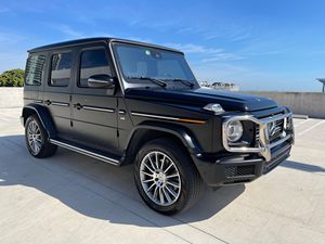 Mercedes-Benz G 550 d'occasion 2023 en excellent état, prêt à être expédié - Product Image 5