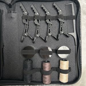 ชุดอุปกรณ์ต่อผมมืออาชีพ สำหรับต่อผมแบบแฮนด์ไทด์ พร้อมไมโครริง ลูกปัด ที่เปิด ที่ปิด คีม ห่วง ใช้งานได้ยาวนาน - Product Image 2