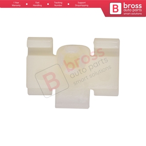 BCF1833 10 pièces de clips de moulage pour W201 2019880378 - Product Image 4