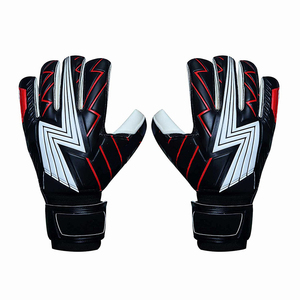 Gants de gardien de but de football professionnel de promotion unisexe Logo personnalisé OEM cuir Football Protection équipement de gardien de but - Product Image 2