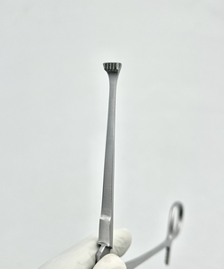 Pinzas de tejido Allis de alta calidad - Pinzas intestinales / Pinzas hemostáticas 225 mm / 22,5 cm Instrumentos quirúrgicos de acero inoxidable - Product Image 2