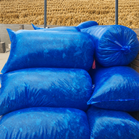 Sacs de silage en LDPE sur mesure, haute résistance, pour le stockage d'aliments pour animaux dans les fermes