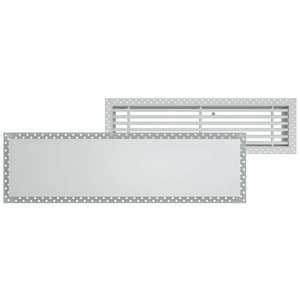 Rejillas con Marco Oculto Tecnosystemi para Registros y Rejillas VMC para Placas de Yeso - Product Image 1