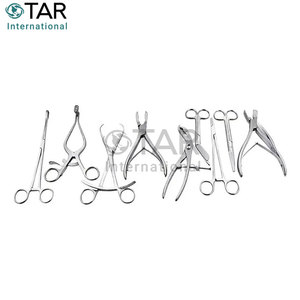 Juego de instrumentos médicos de cirugía ortopédica básica, 24 piezas, acero inoxidable de alta calidad, reutilizable, autoclavable, articulación ósea clínica - Product Image 2