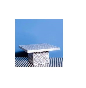 ใหม่สไตล์กระดูกฝังเค้กยืนสำหรับบ้านงานแต่งงานพรรคตกแต่งและทำด้วยมือใช้สำหรับในราคาที่ดีที่สุด - Product Image 1