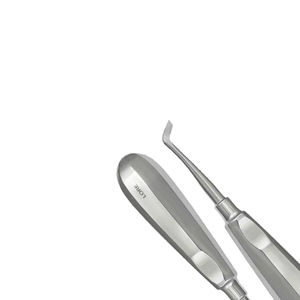 Élévateur radiculaire dentaire manuel pour droitiers, en acier inoxydable de qualité chirurgicale, pour usage hospitalier, prix de gros, OEM - Product Image 3