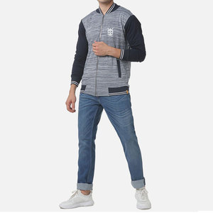 Chaqueta de invierno a prueba de viento para hombre, ropa de calle, nuevo diseño, chaqueta bomber transpirable para hombre - Product Image 3