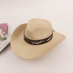 Sombrero Vaquero Casual de Invierno Unisex de Primera Calidad Hecho en Pakistán, Nueva Tendencia 2026, Marca Privada, Precio Económico - Product Image 5