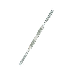 ตะไบกระดูก สแตนเลส ใช้ด้วยมือ เครื่องมือศัลยกรรมกระดูก ด้ามไม้ ได้รับการรับรองมาตรฐาน CE สำหรับใช้ในโรงพยาบาล ขนาดตามสั่ง ARISTON - Product Image 3