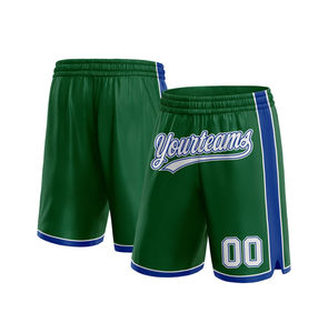 Pantalones cortos de baloncesto de malla de doble capa personalizados de alta calidad para hombre, ropa de verano transpirable con opción de talla grande - Product Image 2