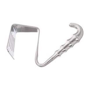 Retractor de Escápula Davidson, Instrumentos Quirúrgicos de Acero para Hombro, Torácico, Ortopédico y Cardiotorácico, SurgiRight, Uso Hospitalario - Product Image 6