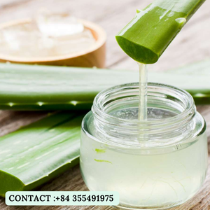 Materia prima natural de Aloe Vera para productos de belleza/Origen de Vietnam/Sra. Jessi - Product Image 1