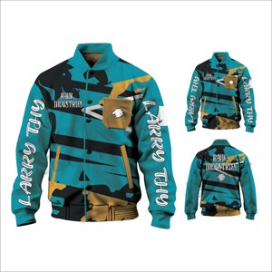 Street Wear <b>Letterman</b> <b>Jacket</b> New Design <b>Letterman</b> <b>Jacket</b> Solid Color <b>Letterman</b> Winter <b>Jacket</b> - Product Image 6
