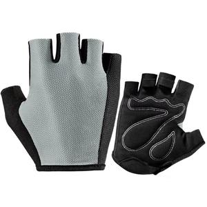 Guantes Deportivos de Medio Dedo de la Mejor Calidad para Gimnasio, Diseño Nuevo, para Hombres y Mujeres, para Deportes al Aire Libre, Ciclismo, en Venta - Product Image 1