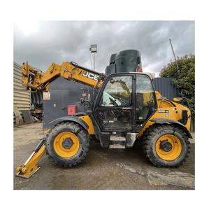 JCB 535-125 Manipulador telescópico-Capacidad de 3,5 t, altura de elevación de 12,5 m - Product Image 2