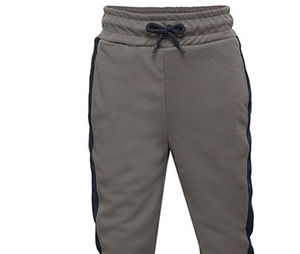 Pantalon décontracté pour homme en toile extensible confortable, de haute qualité, respirant, à séchage rapide, coupe large, pour le streetwear et la mode moderne - Product Image 5