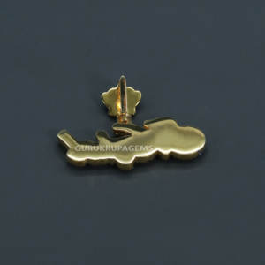 Découvrez notre dernière arrivée un pendentif en diamant nom personnalisé en argent sterling 925 avec un pendentif en moissanite - Product Image 6